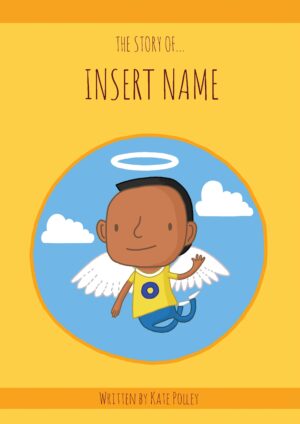 The Story of… boy (dark skin)
