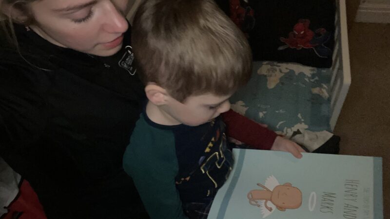 A Poem For My Son – by Jodie Marks